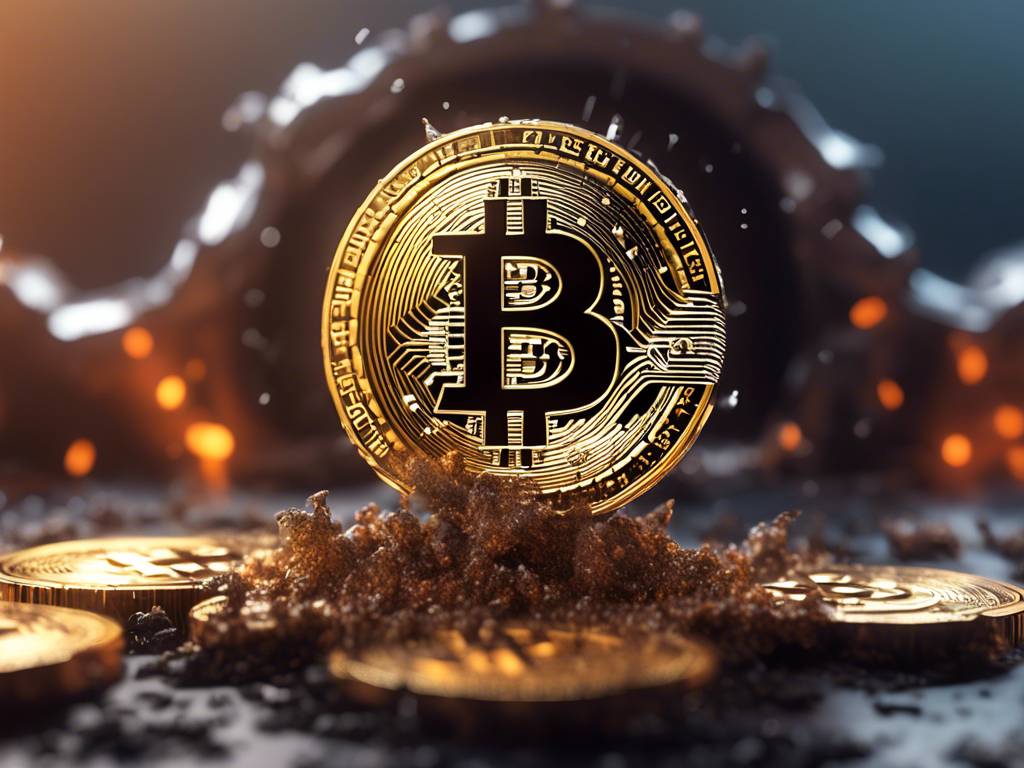 Bitcoin's Future: Critic Predicts $20,000 Drop! ??