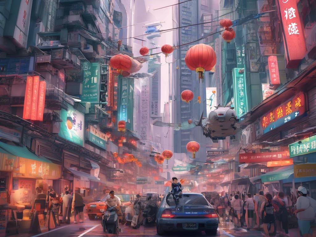 Hong Kong Embraces e-HKD Revolution: Phase Two Pilot Hunts CBDC Use Cases! ???
