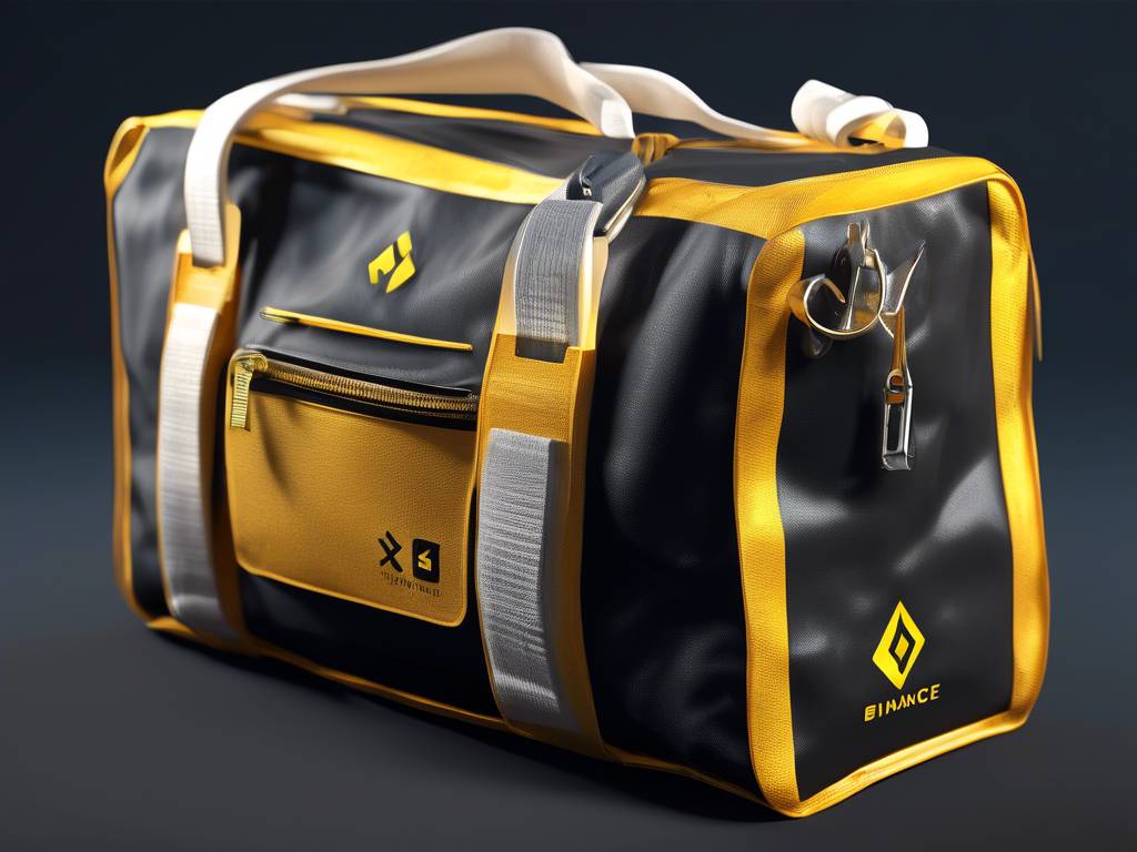 Exploring Binance's Crypto Bag: SHIB, XRP, and More! ?