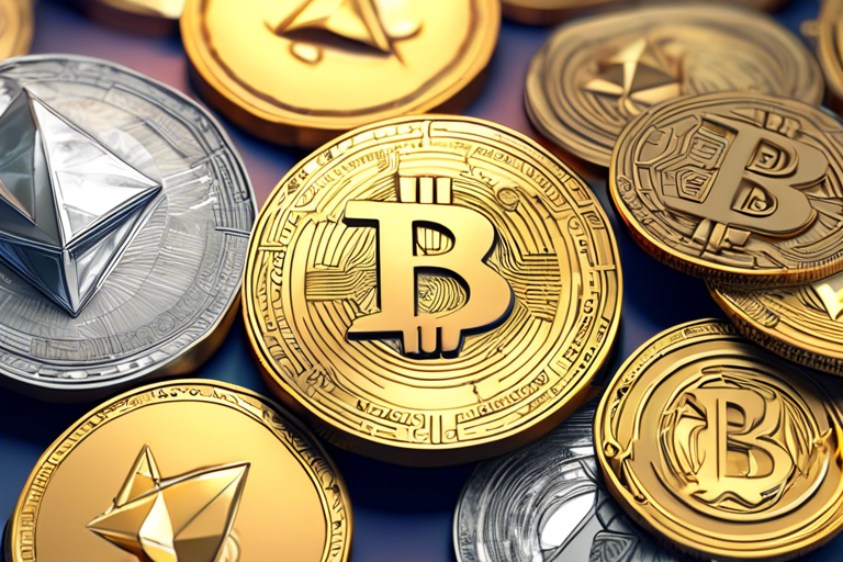 Market Expert Urges to Invest in Top 5 Altcoins Now! ??
