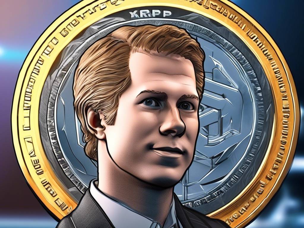 Crypto CEO spots event driving XRP surge! ???