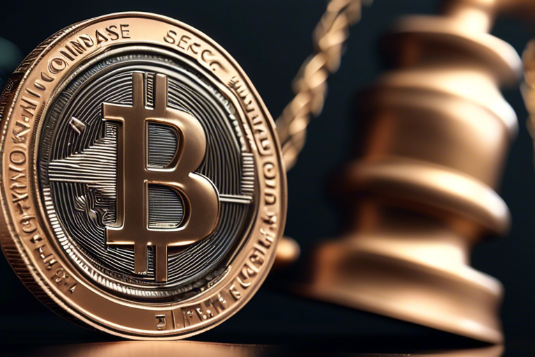 Coinbase Takes a Stand Against SEC Legal Troubles ?️?
