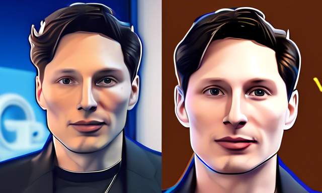 The price prediction of Toncoin (TON) is being discussed amid the arrest of Telegram CEO Pavel Durov in France. ?