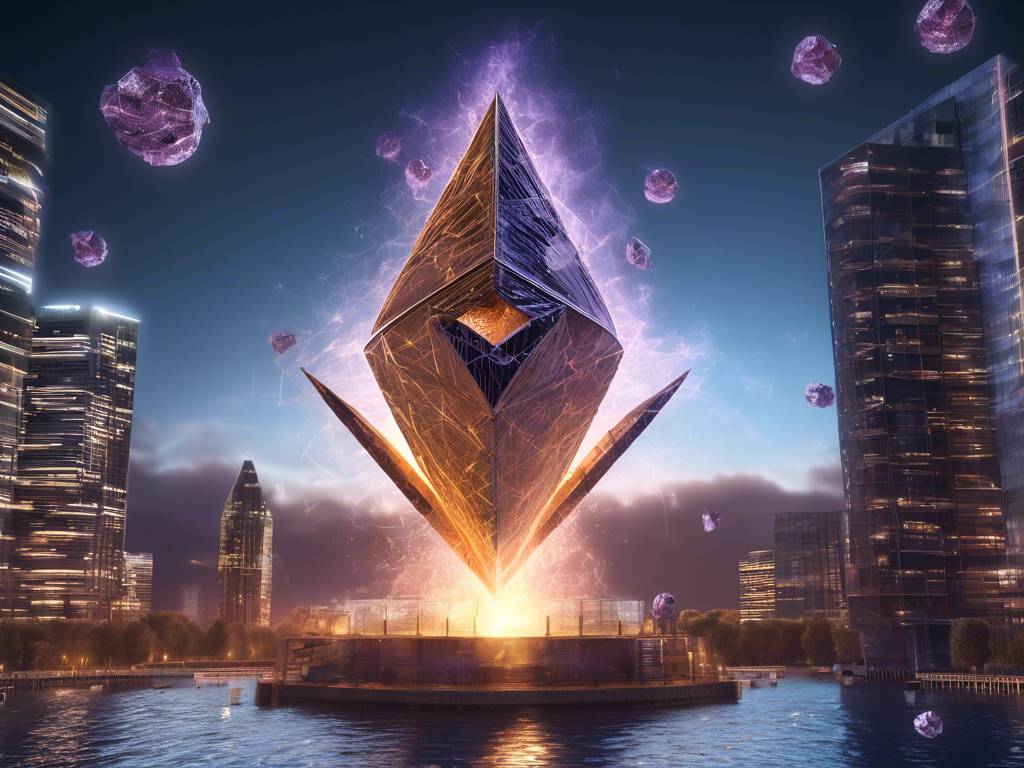 Fidelity files S-1 for Ethereum ETF ??