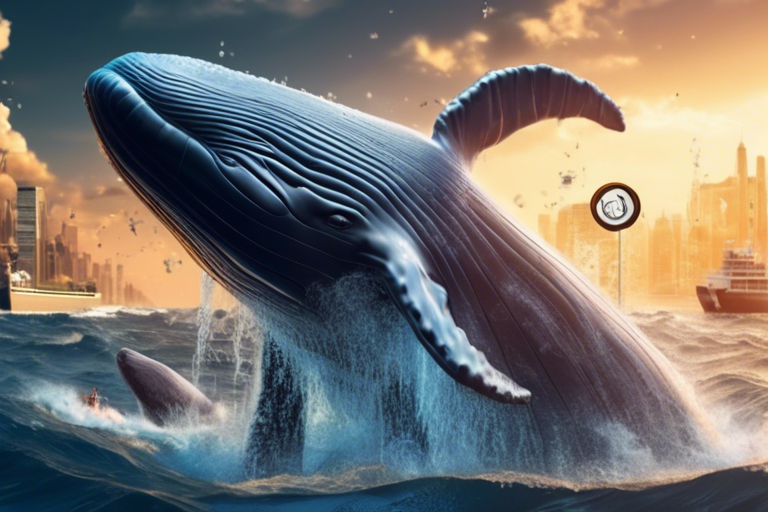 Bitcoin Whales Amass $400M in BTC in One Day ?