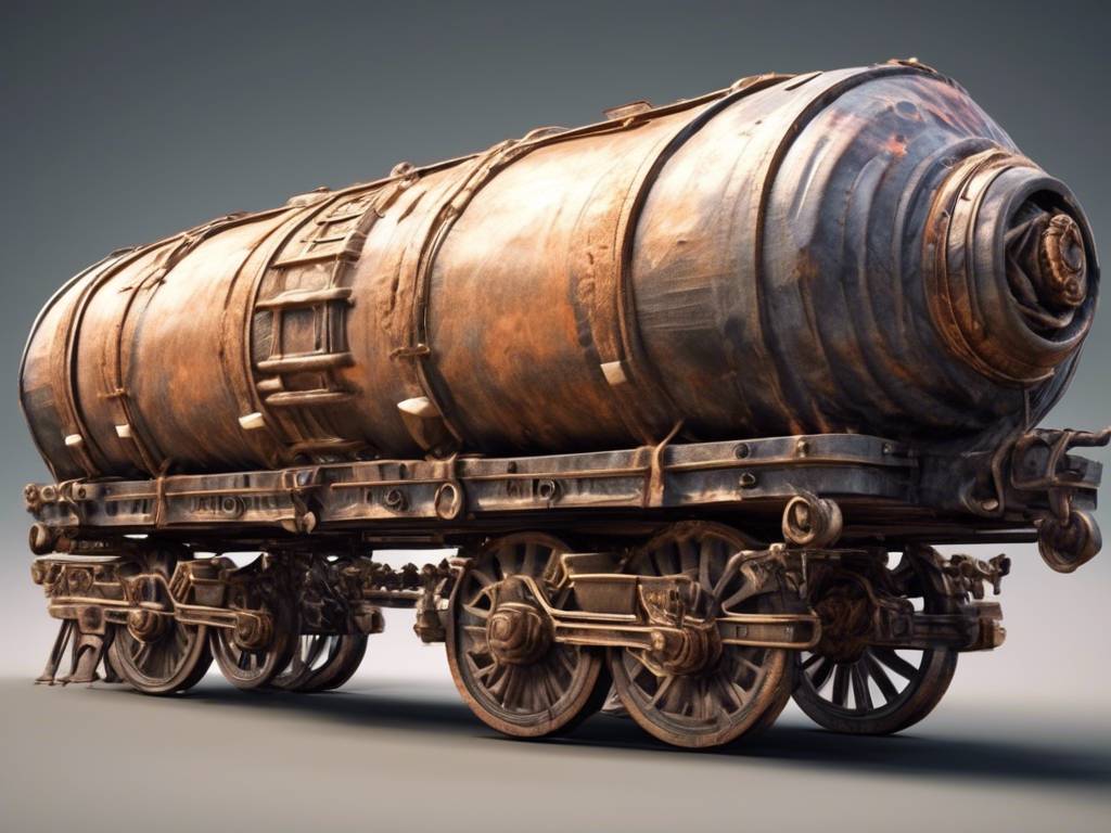 Jupiter Wagons shares surge 10% to all-time high, target now Rs 535 ?