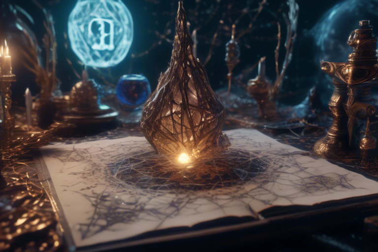 Exploring 'Chaos Magick' Using AI ? by One Author is Uncovered