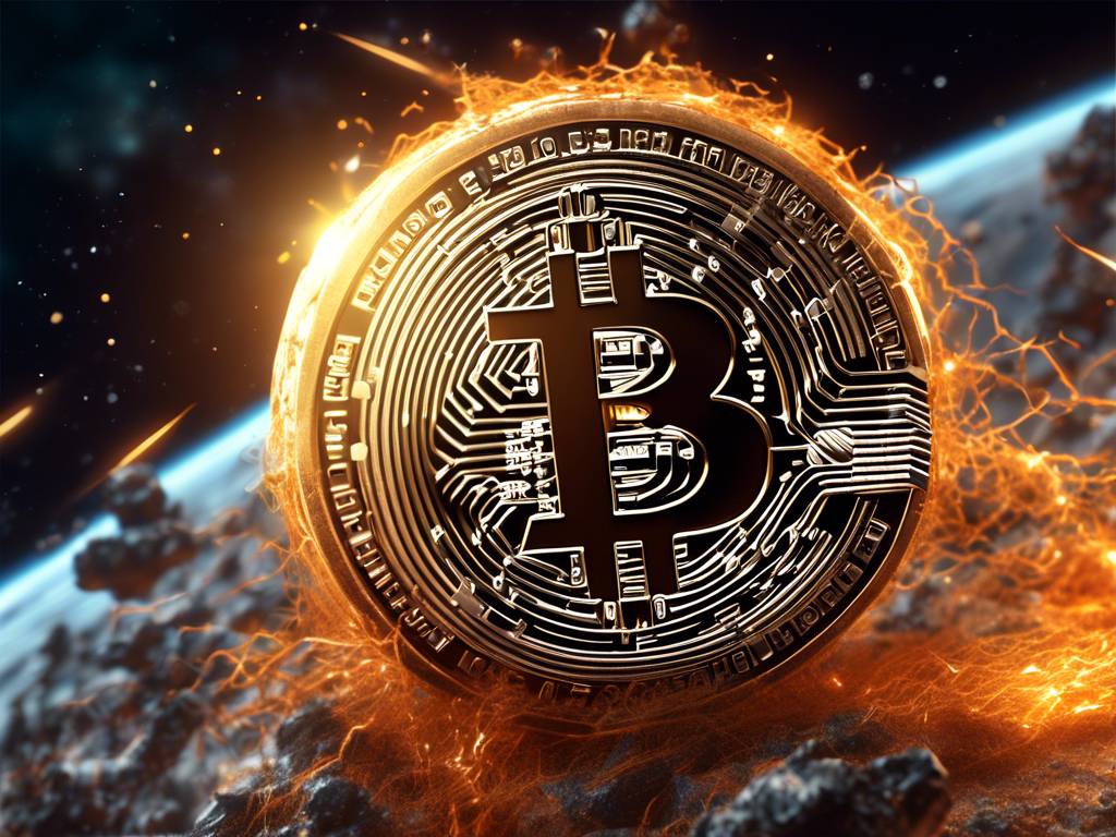Bitcoin poised to reach 'escape velocity'! ??