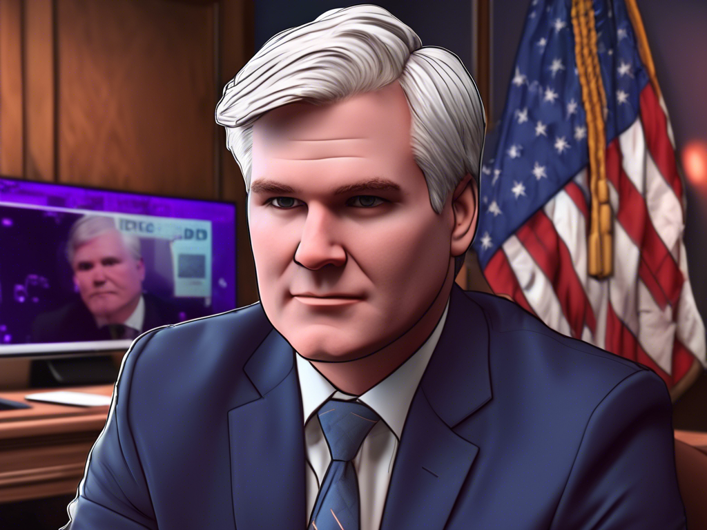 Exclusive Interview: Majority Whip Emmer Discusses FDIC Report and Crypto ?