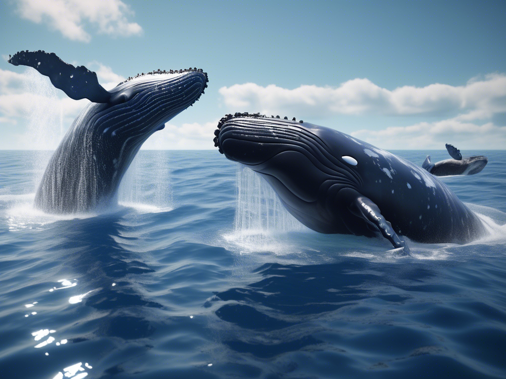 Big Whales Signal Price Reversals for $OP and $CHZ ??