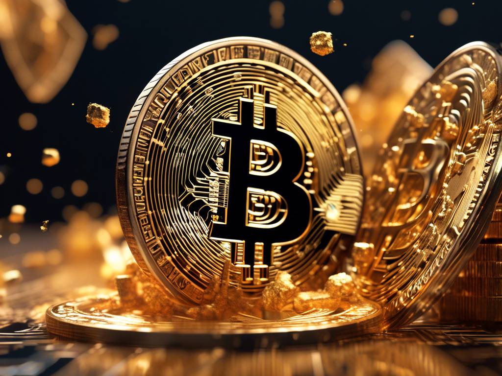 Bitcoin targets $70,000 this week ??
