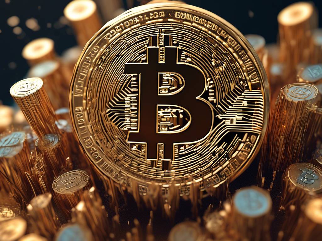 Big News: Bitcoin Halving Set to Explode! ??