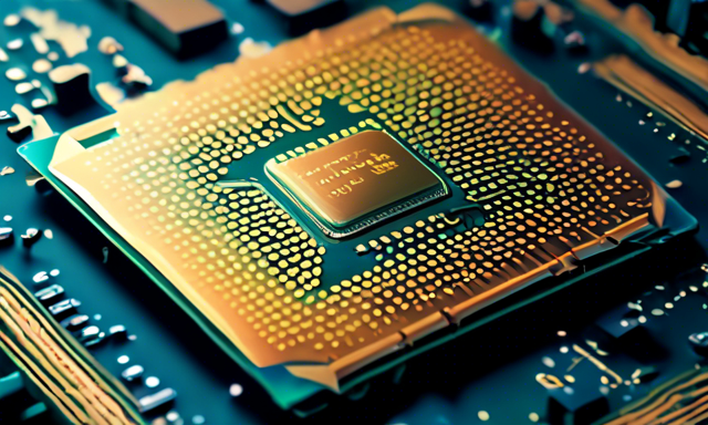 Threat looms over Intel's Dow status due to plunging shares of the struggling chipmaker ?