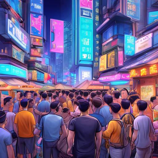 22 Crypto Exchange License Seekers Flock to Hong Kong ?