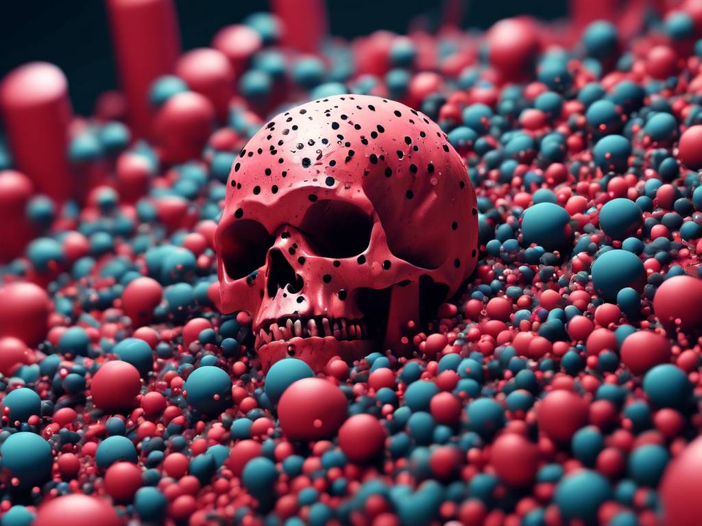 Death Cross Threatens Polkadot (DOT) Price ??