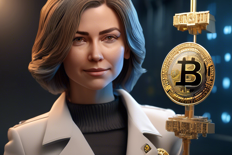 FBI awards $5M to 'Cryptoqueen' Ruja Ignatova ??