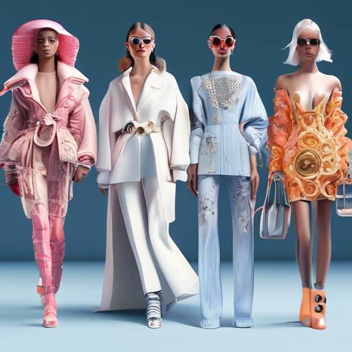 Web3 Luxury Fashion House 9dcc Unveils NFT-Linked Collection at Paris Fashion Week ✨?