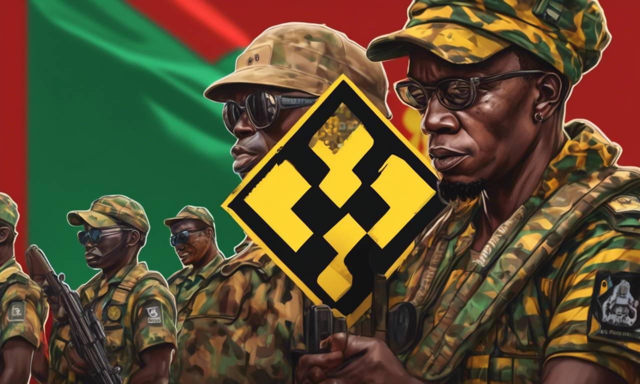 Binance Faces 'Damning' Terror Financing Allegations in Nigeria ??