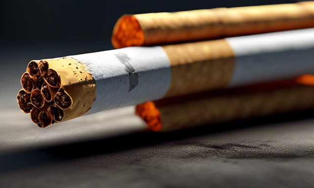 Cigarette alternatives are being pushed further by Big Tobacco from Zyn to vapes. Potential winners are revealed. ?