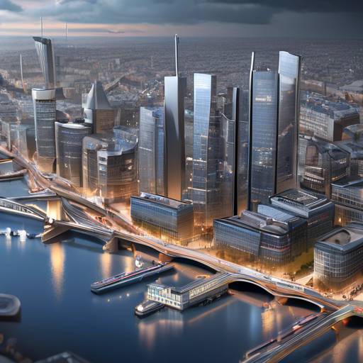 Frankfurt Chosen as EU's Anti-Money Laundering Hub ??