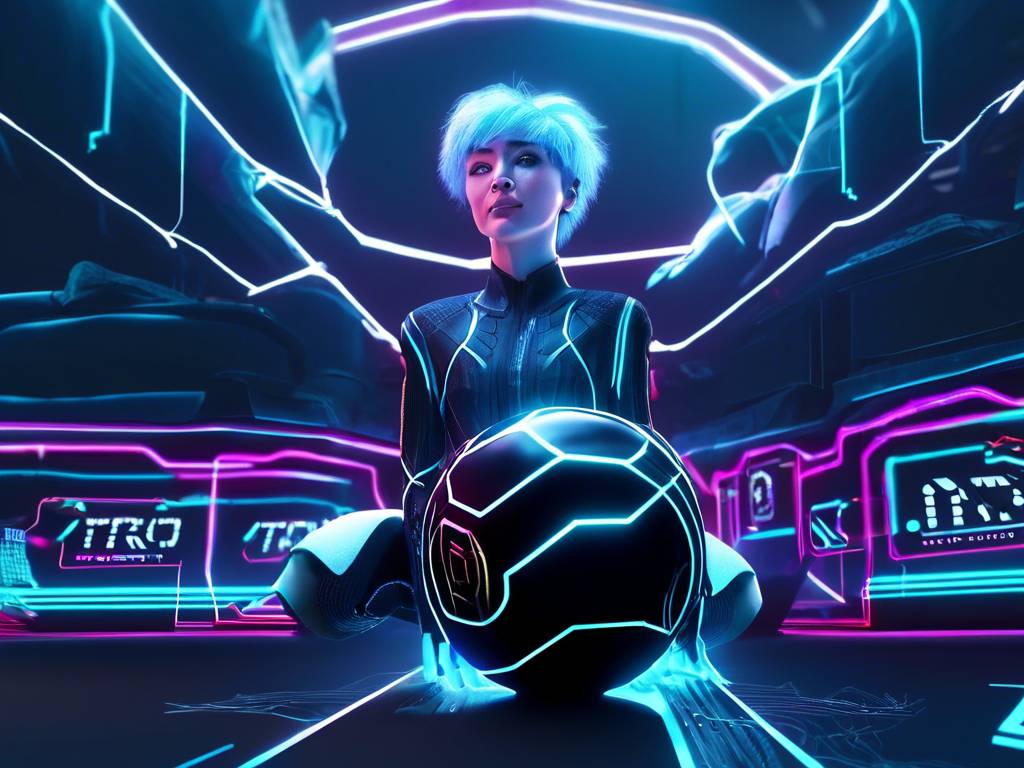 TRON Price Surges to $0.15 ???