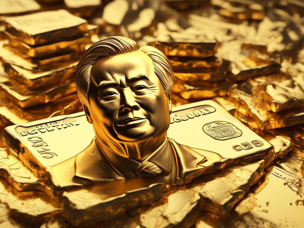 R. Kiyosaki predicts US dollar crash as ‘BRICS gold crypto’ rises ?