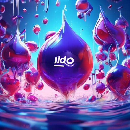 Lido's Liquid Staking Protocol Surges Past $30B ??