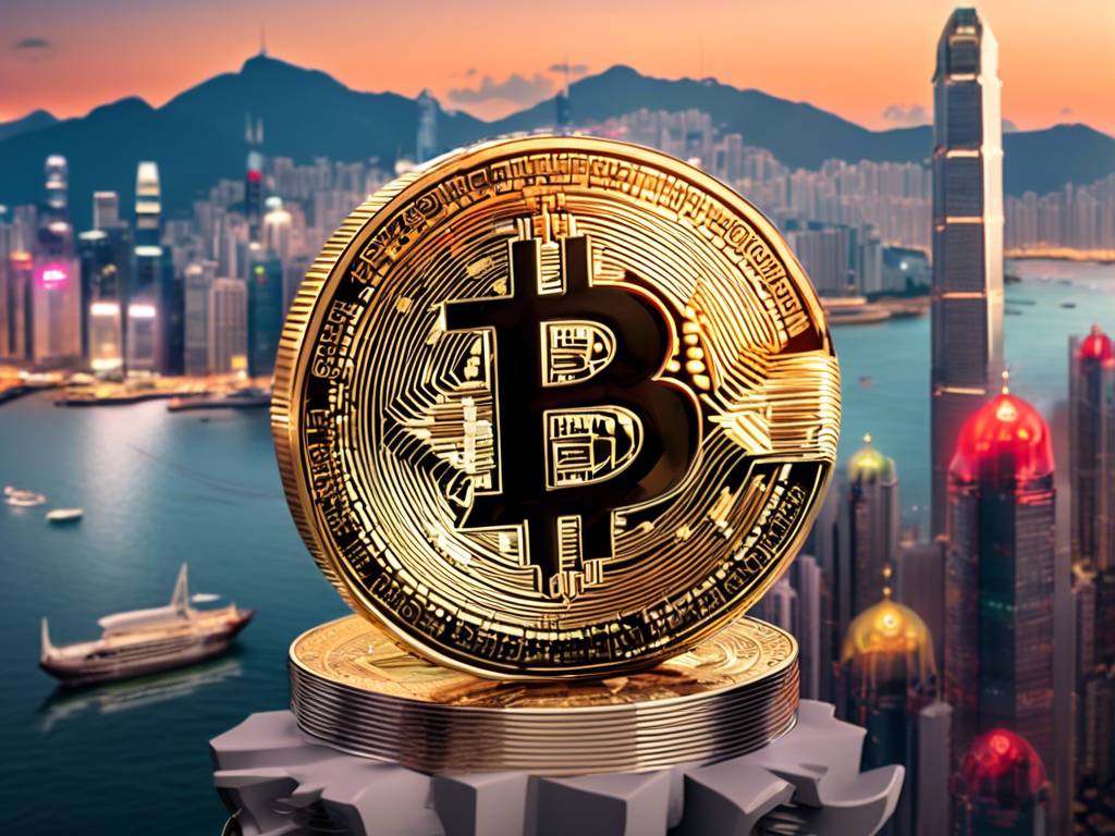 Asia's First Spot Bitcoin, Ether ETFs Now Available in Hong Kong ?