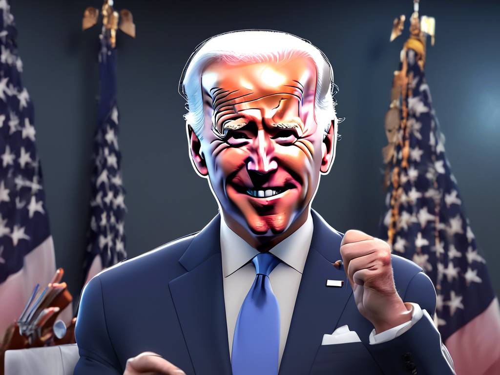 Biden urged to aid release of detained Binance execs ?