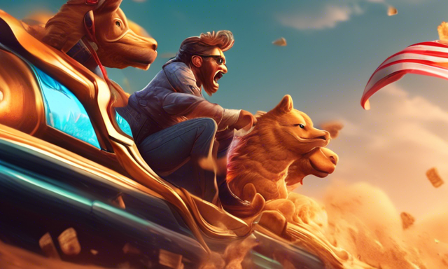 A Wild Ride Should Be Prepared For By Crypto Holders as 5 Important US Economic Indicators are Due ?