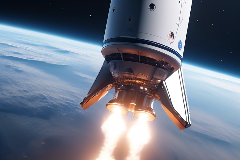 "Discover the ? incredible growth of SpaceX by Elon Musk in the world of space ? exploration!" ?