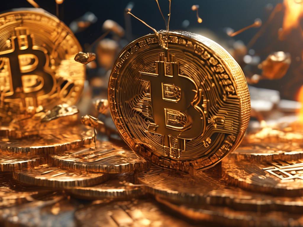 Analyst predicts $71,000 Bitcoin surge still ? in progress!