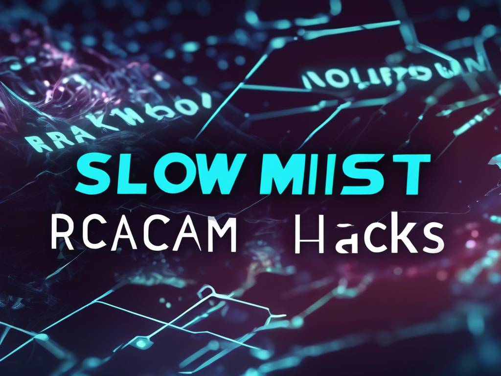 SlowMist exposes scam with malicious RPC node hacks! ?