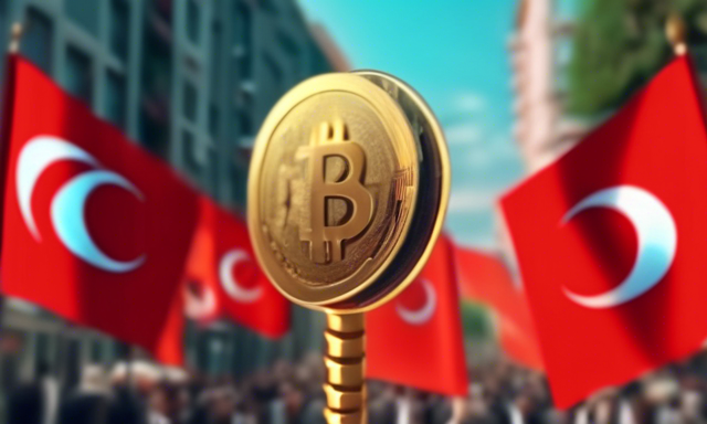 New regulations in Turkey see applications for licenses from 47 crypto firms. ?