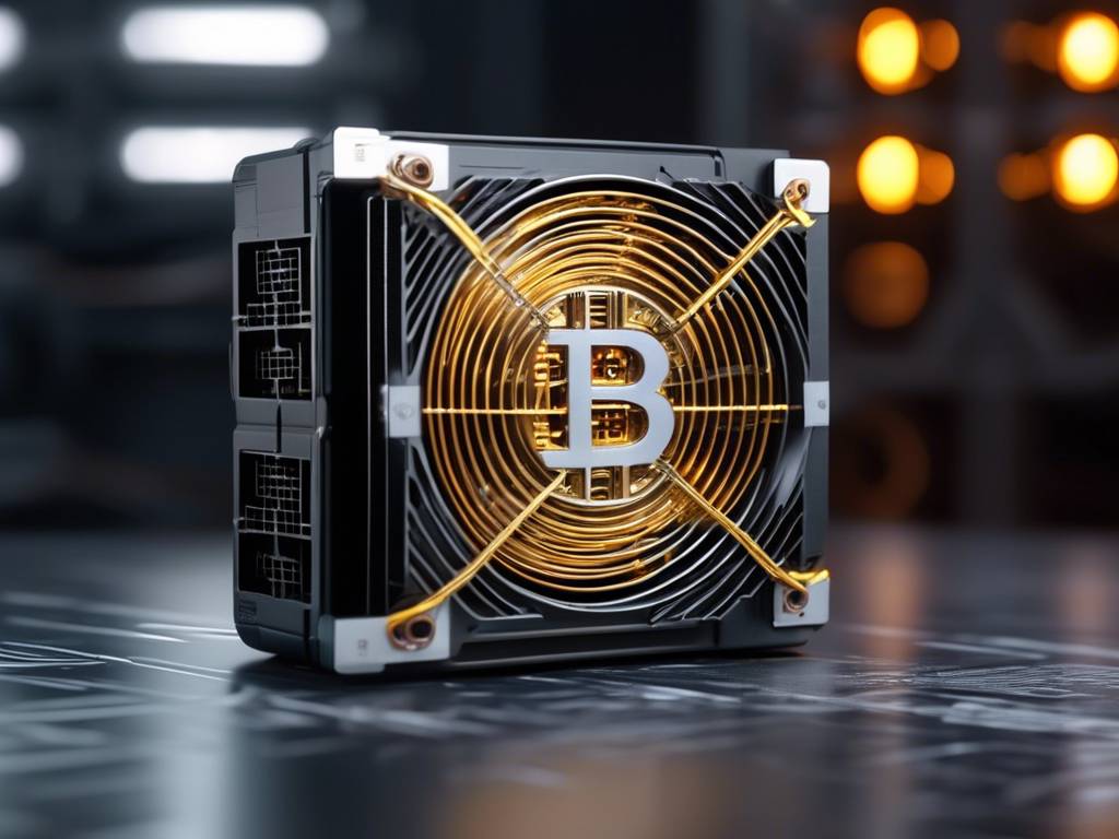 Canaan debuts energy-saving miner A1566 at Bitcoin Asia 2024 ??