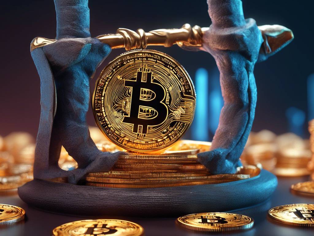 Veteran trader predicts Bitcoin price surge ⚡️ Stay tuned!