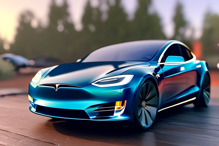 Learn Why Cathie Wood Just Sold Big Tesla Stake: Finance Guru Tells All ?