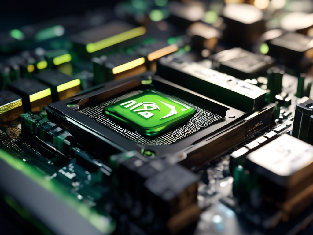 Watch out for mixed signals and market divergence with Nvidia's power in S&P! ?