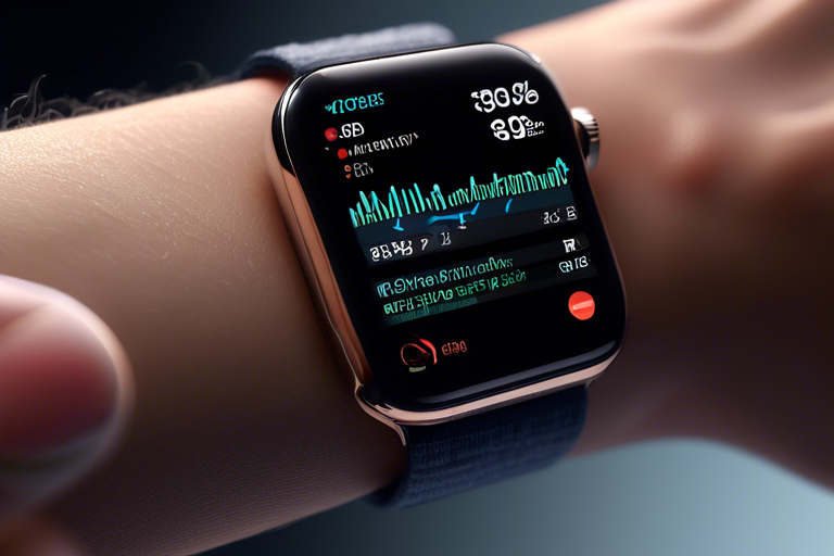 Why Glucose Monitoring is Not Included in the Apple Watch ?