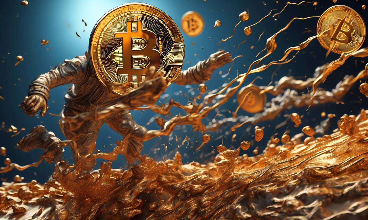 Bitcoin volatility surges to 16-month high ?: insights for investors ?