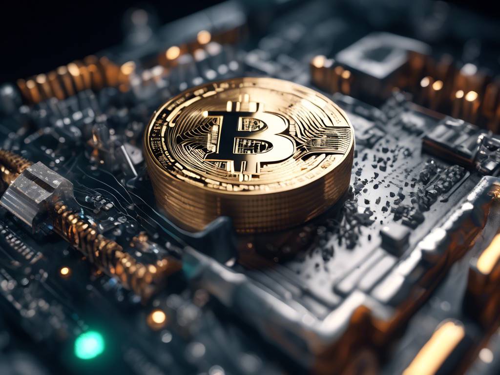Bitcoin's RSI back to 40K level ??