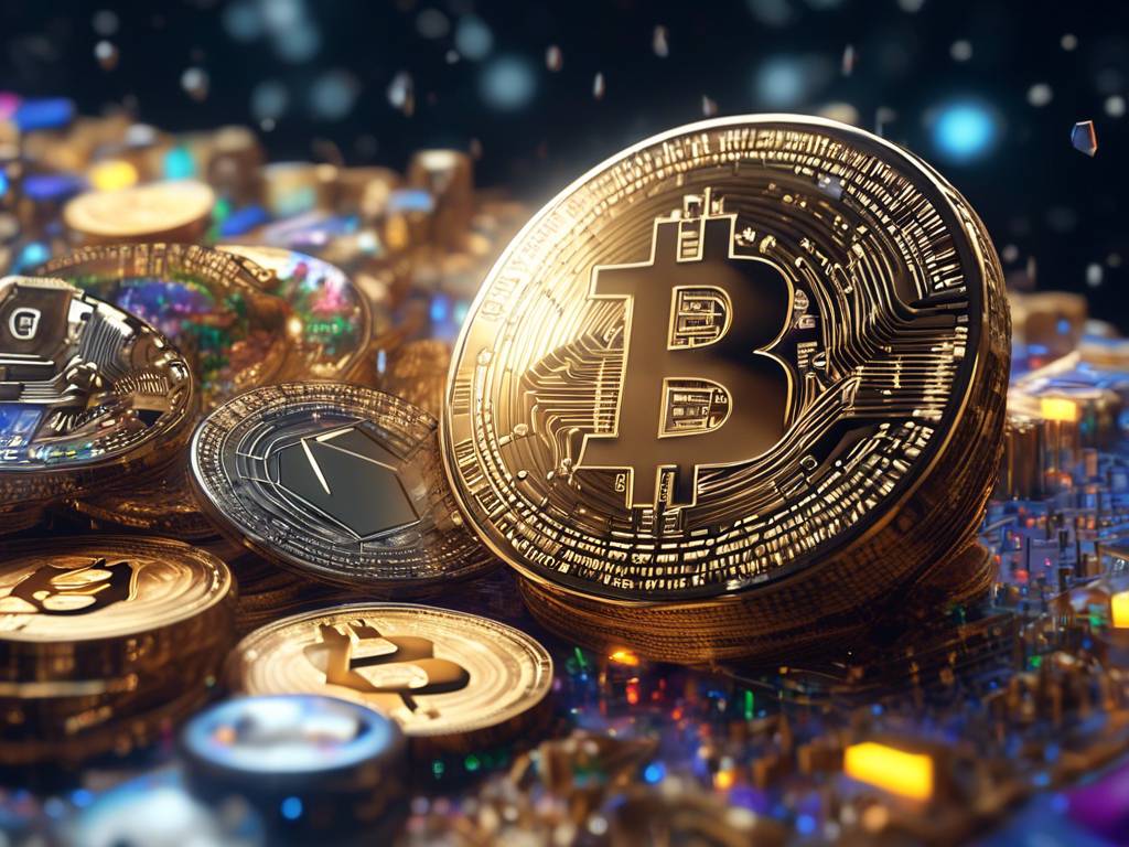 Crypto market expected to reach $5 trillion by 2024 ??