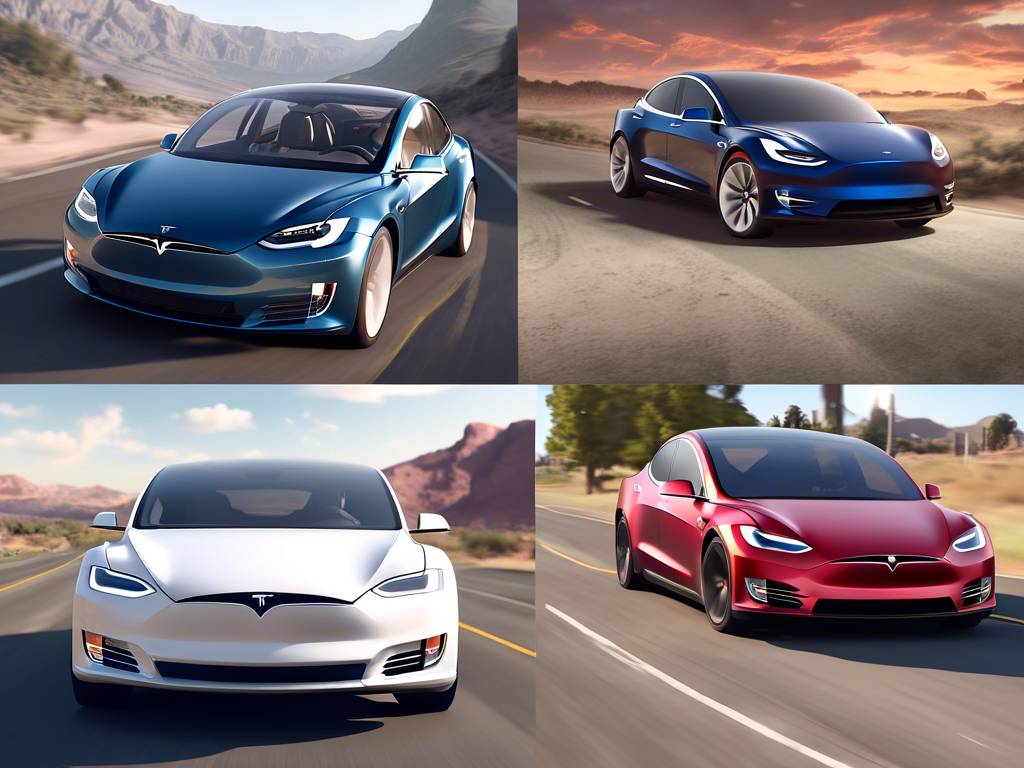 Mark Fields compares Tesla and Ford driver-assist tech ?? ☹️