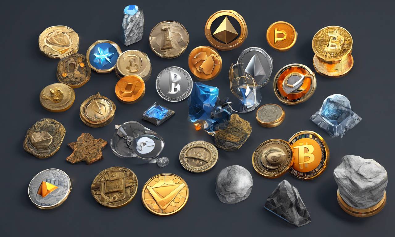 Add these top new altcoins to your portfolio! ??
