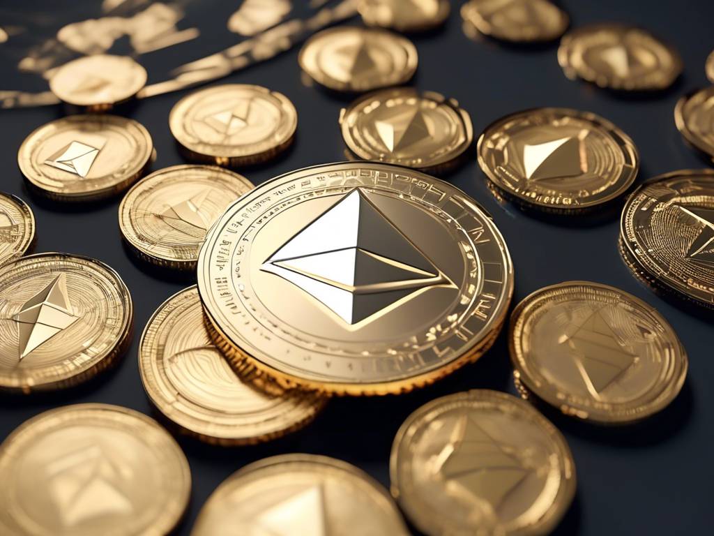 Ethereum rival mirroring memecoin's success! ??