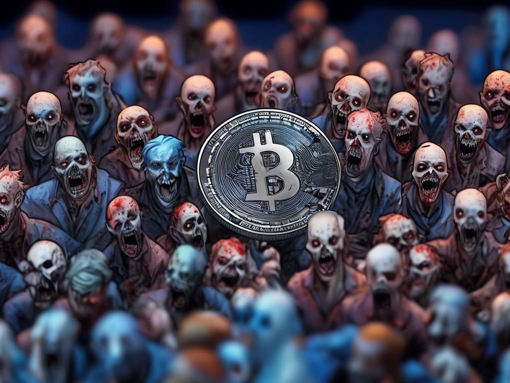 Ripple and XRP Among Forbes' 20 Crypto 'Zombies' ?‍♂️