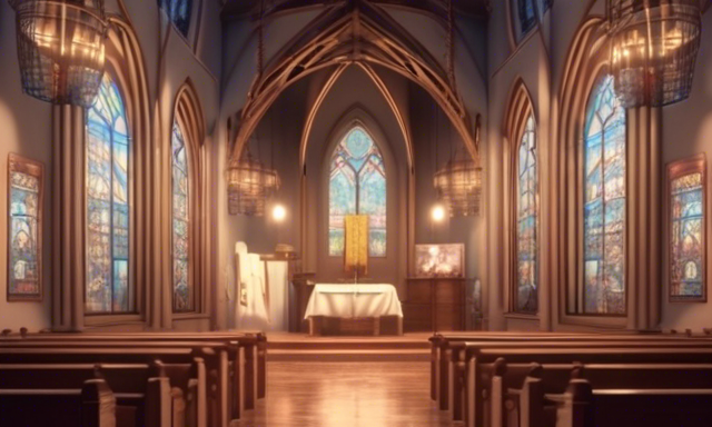 $2.5 Million Raised by Tokenizing Chapel in Colorado Church Network ?️