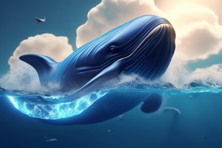 XRP Whales Driving Available Supply To Scarcity ??