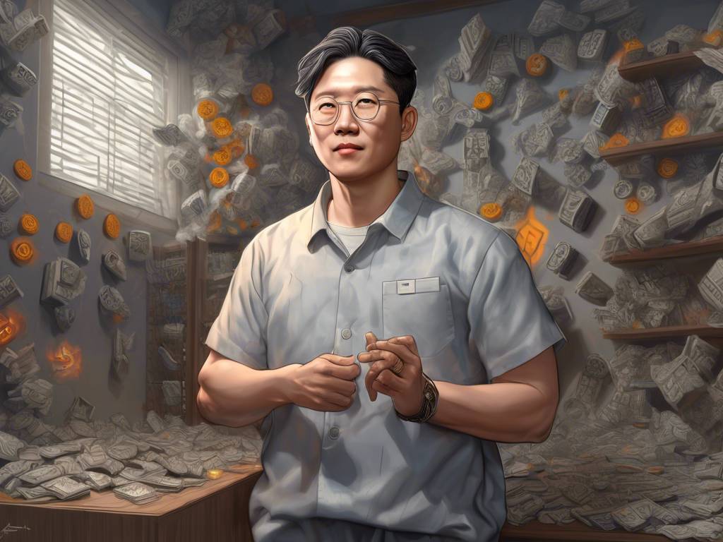 Crypto Analyst Confirms Do Kwon's Release from Prison ??
