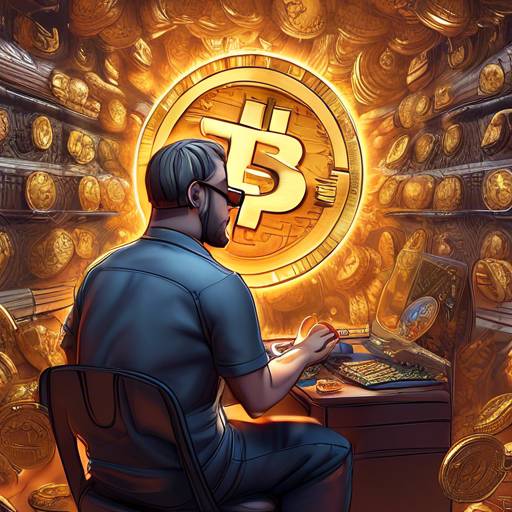 Crypto expert warns: Prepare for the Unexpected! ?